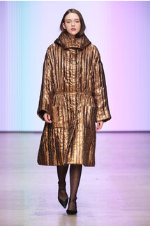 Yasya Minochkina Fall 2019 Ready-to-Wear / Yasya Minochkina осень-зима 2019 / Неделя моды: Москва